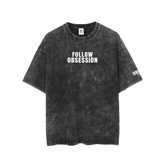 FOLLOW OBSESSION VINTAGE T SHIRT