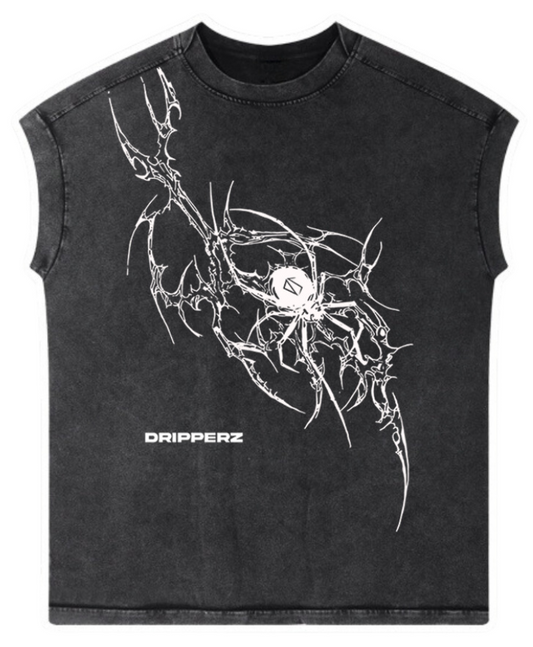 ARACHNOVIBE VINTAGE VEST